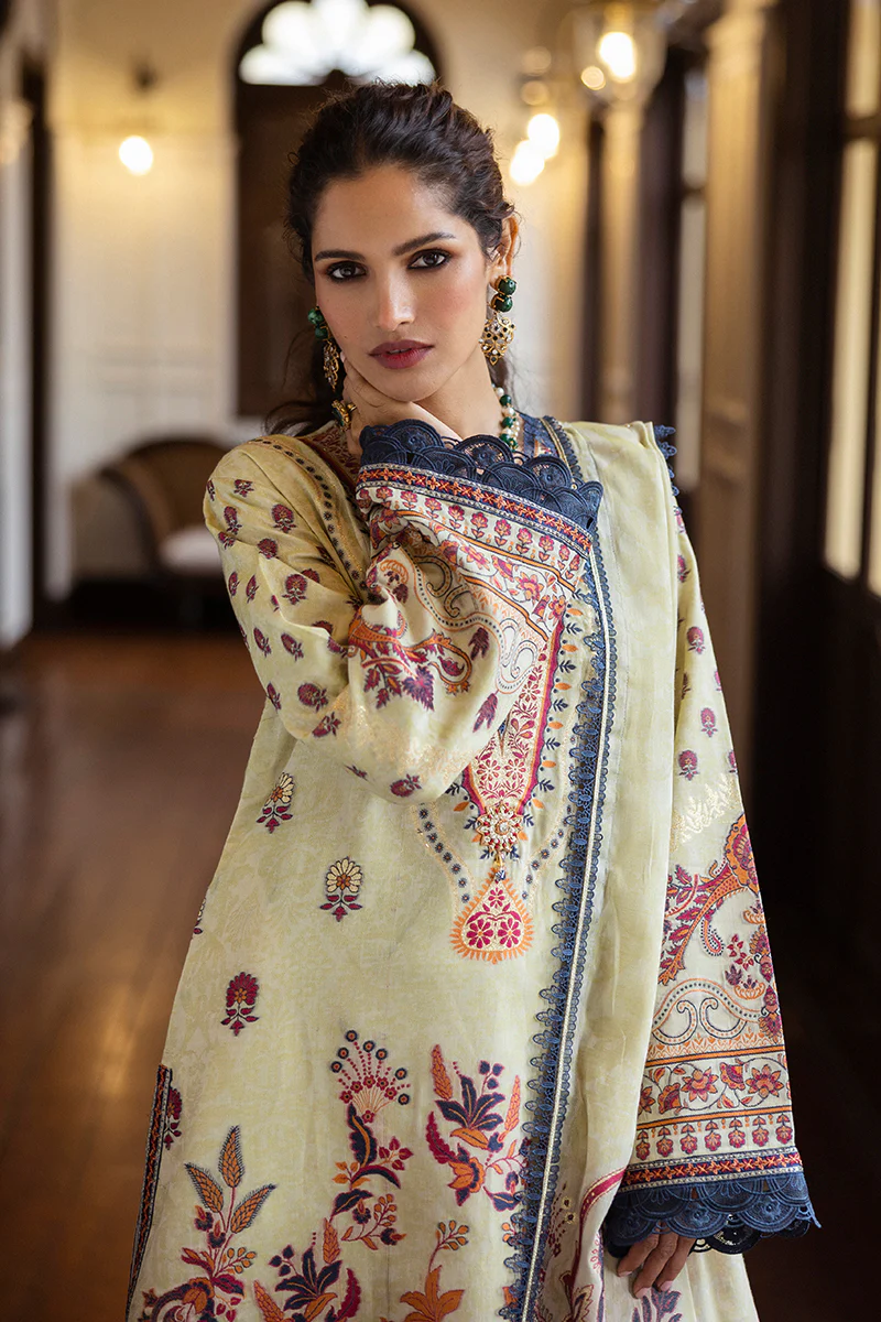 Letizia HUNSS250103 | MUSHQ