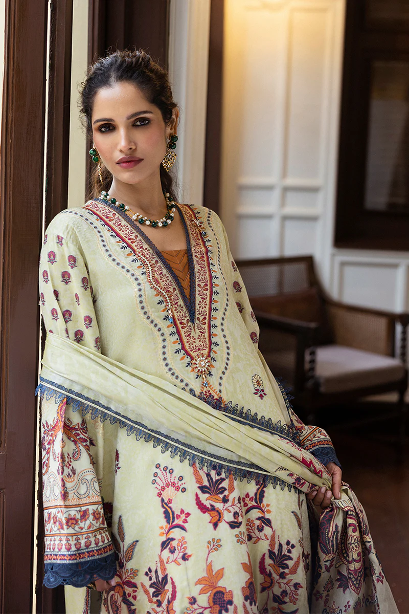 Letizia HUNSS250103 | MUSHQ