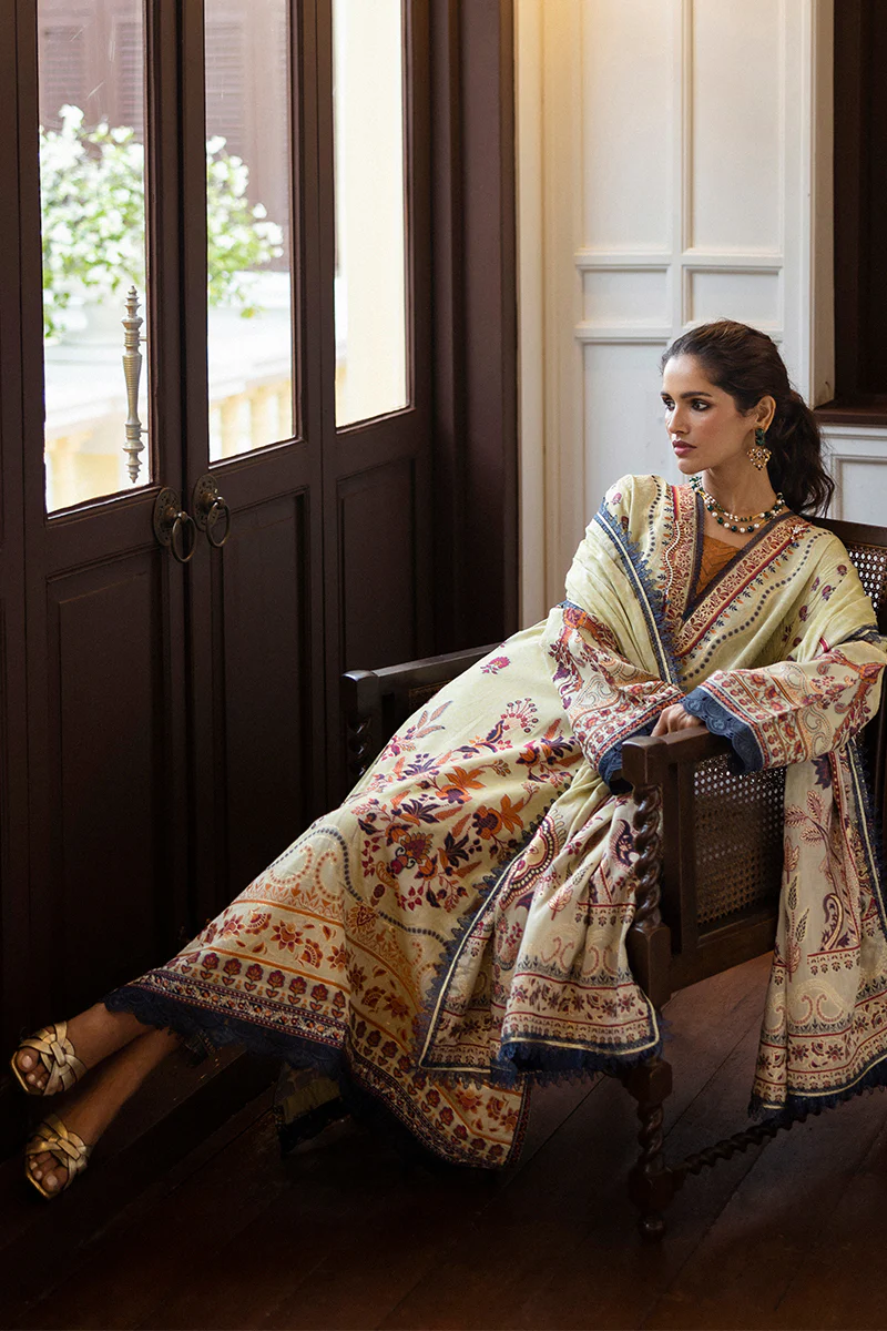 Letizia HUNSS250103 | MUSHQ
