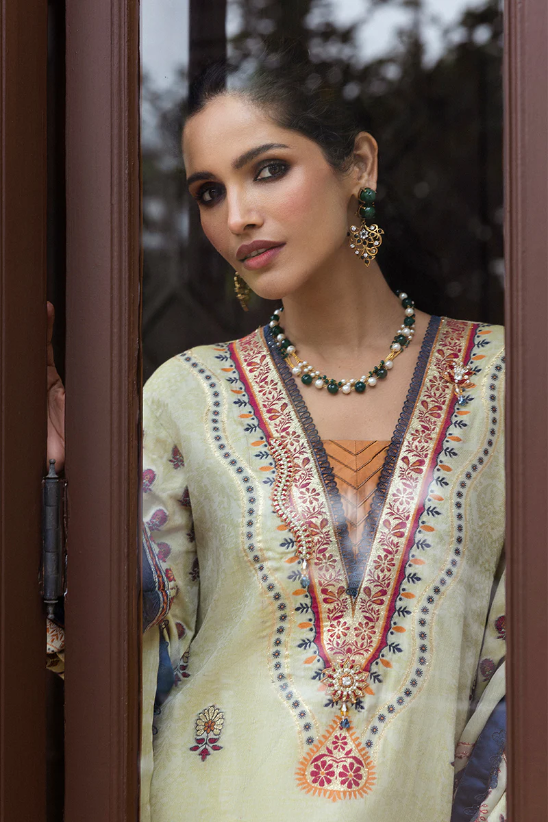 Letizia HUNSS250103 | MUSHQ