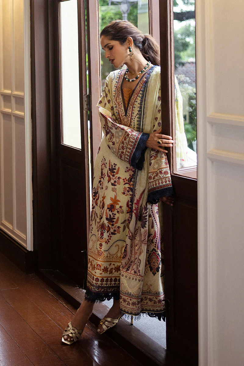 Letizia HUNSS250103 | MUSHQ