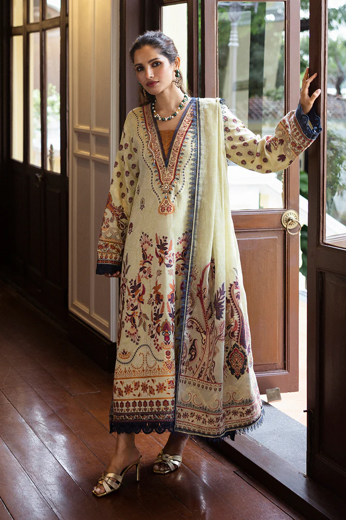 Letizia HUNSS250103 | MUSHQ