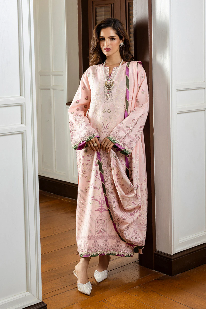 Lillian HUNSS250110 | MUSHQ