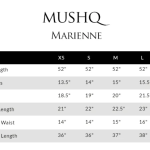 Marienne MPLTE250110 | MUSHQ