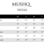 Meera MUNCK240103 | MUSHQ