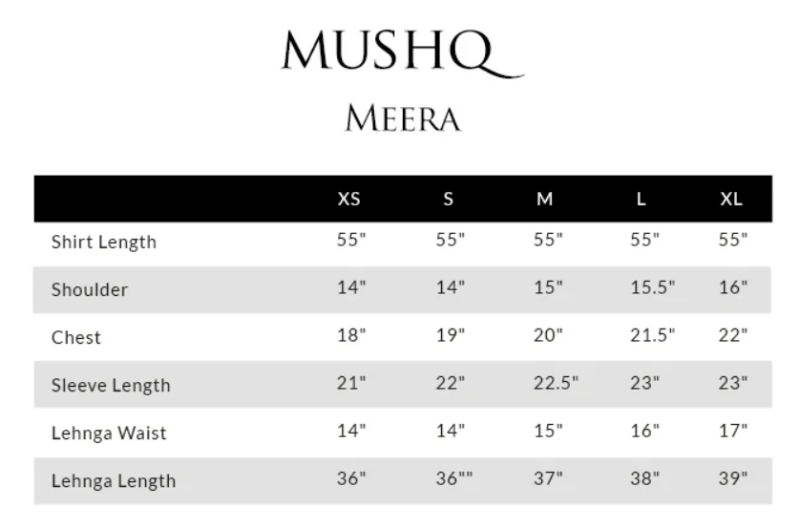 Meera MUNCK240103 | MUSHQ