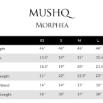 Morphea HUNSS250105 | MUSHQ