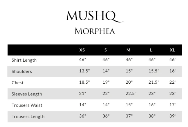 Morphea HUNSS250105 | MUSHQ