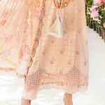 Embroidered Lawn Suit | MPT-2601-A | MARIA B