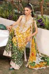 Embroidered Lawn Suit | MPT-2606-A | MARIA B