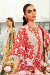 Embroidered Lawn Suit | MPT-2606-B | MARIA B
