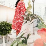 Embroidered Lawn Suit | MPT-2606-B | MARIA B