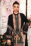 Embroidered Lawn Suit | MPT-2610-B | MARIA B