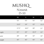 Namar MUNCH240110 | MUSHQ