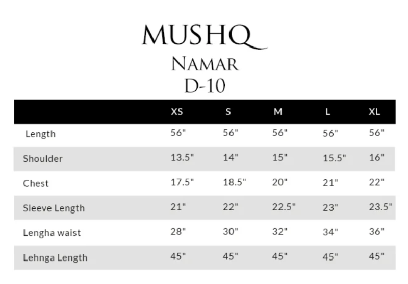 Namar MUNCH240110 | MUSHQ