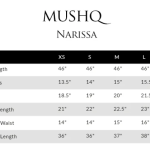 Narissa HUNSS250107 | MUSHQ