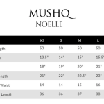 Noelle MPLES240203 | MUSHQ