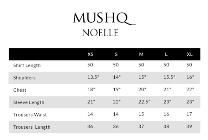 Noelle MPLES240203 | MUSHQ