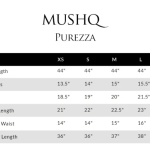 Purezza MUNSS250108 | MUSHQ