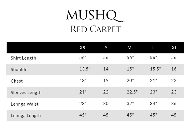 Red Carpet MUNWD240102U | MUSHQ