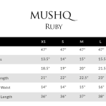 Ruby MPLVT240101 | MUSHQ