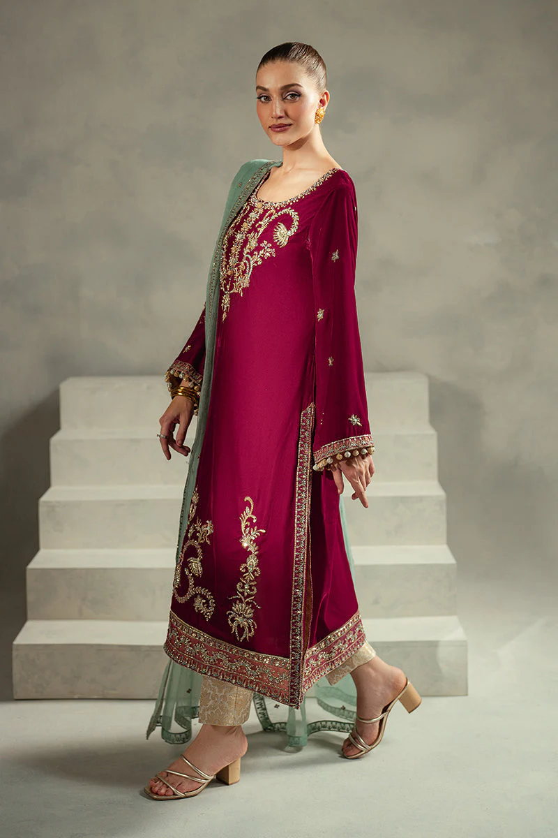 Ruby MPLVT240101 | MUSHQ