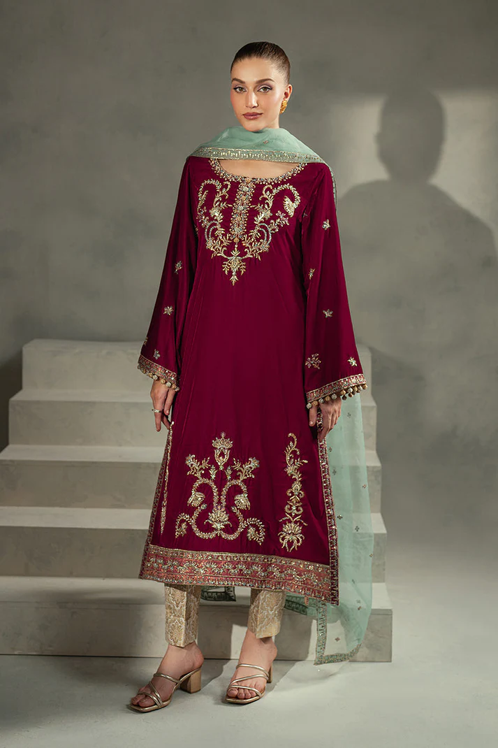 Ruby MPLVT240101 | MUSHQ