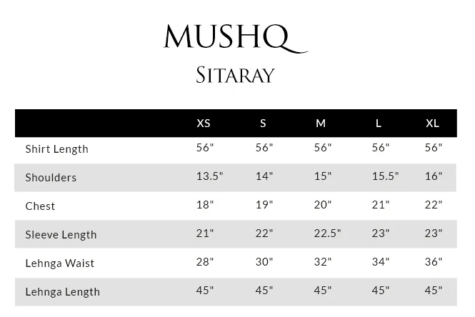 Sitaray MUNWD240203U | MUSHQ