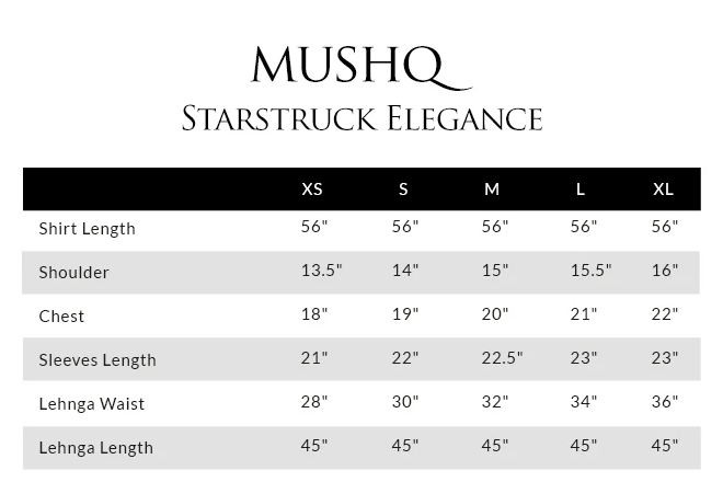 Starstruck Elegance Unstitched