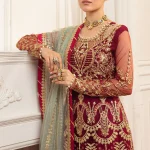 Scarlet HUNWD240106U | MUSHQ