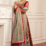 Scarlet HUNWD240106U | MUSHQ