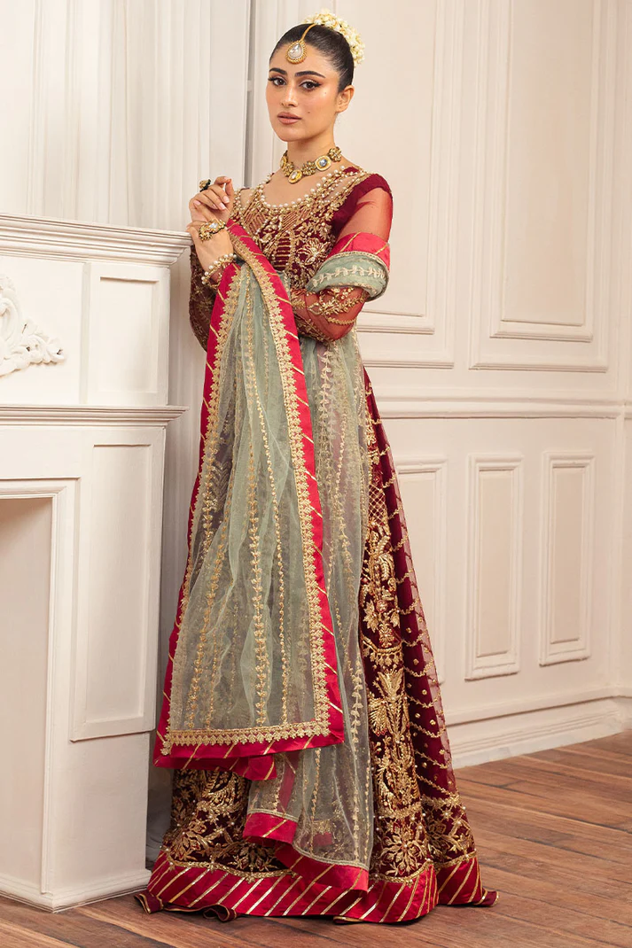 Scarlet HUNWD240106U | MUSHQ