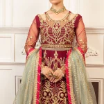 Scarlet HUNWD240106U | MUSHQ
