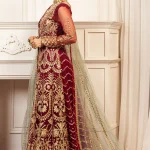 Scarlet HUNWD240106U | MUSHQ