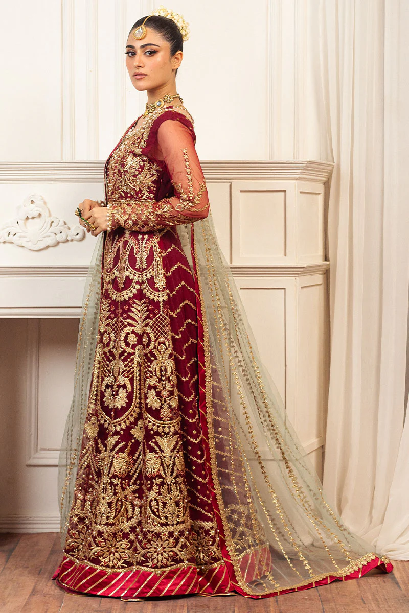 Scarlet HUNWD240106U | MUSHQ