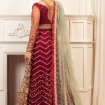 Scarlet HUNWD240106U | MUSHQ