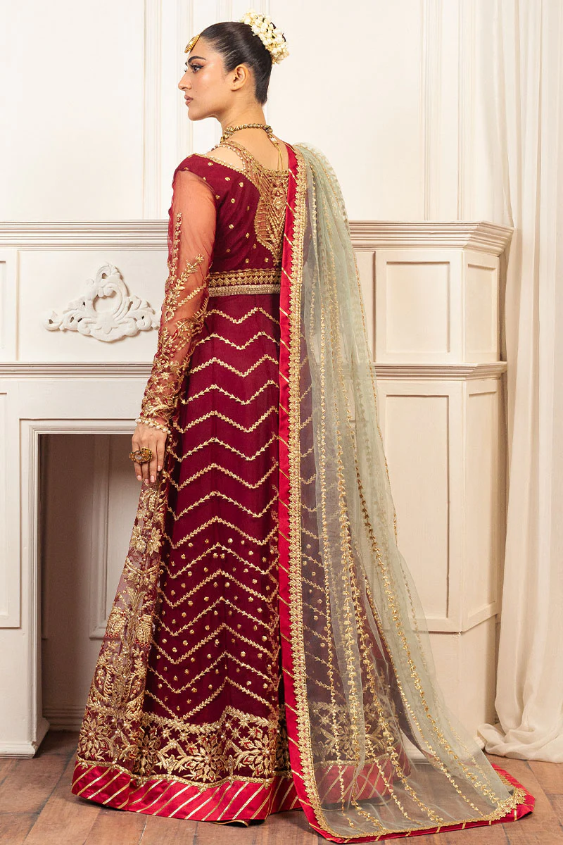 Scarlet HUNWD240106U | MUSHQ