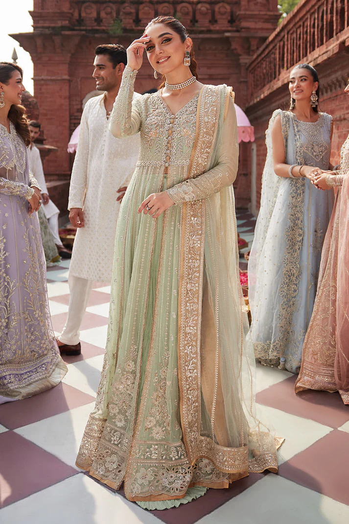 Shahana Unstitched MUNCH230103 | MUSHQ