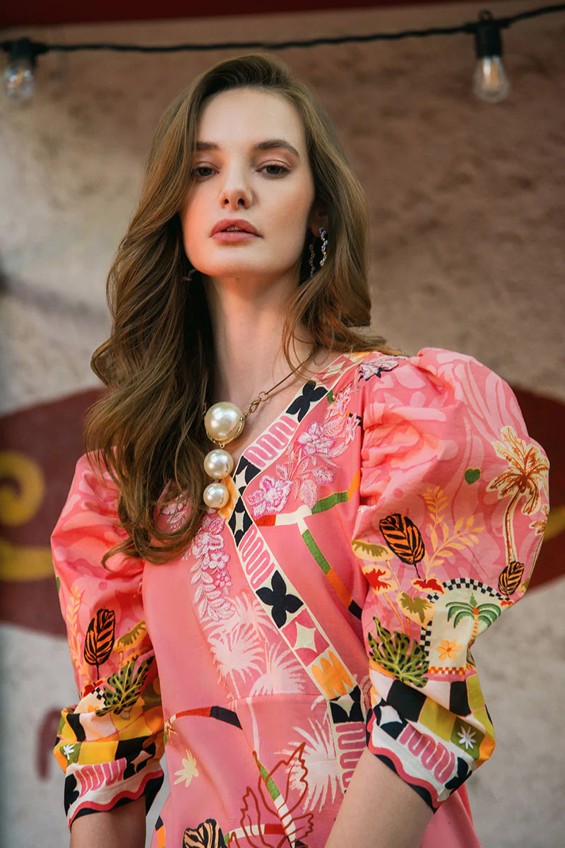Spring Avenue HUNSS250501B | MUSHQ