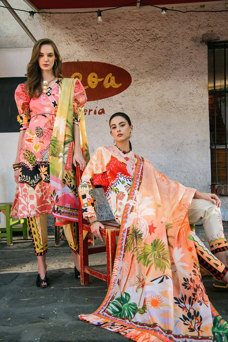 Spring Avenue HUNSS250501B | MUSHQ