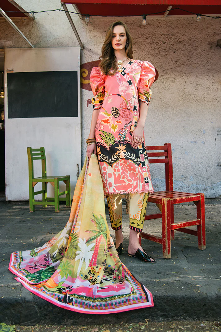 Spring Avenue HUNSS250501B | MUSHQ