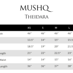 Theidara HUNSS250109 | MUSHQ