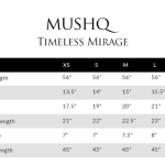 Timeless Mirage MUNVT240101 | MUSHQ