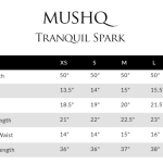 Tranquil Spark MUNSS250209 | MUSHQ