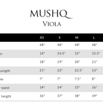 Viola MUNPS240106 | MUSHQ