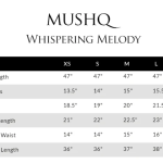 Whispering Melody MUNSS250203 | MUSHQ