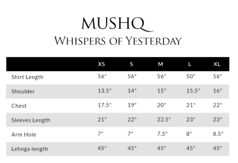 Whispers of Yesterday MUNVT240104 | MUSHQ