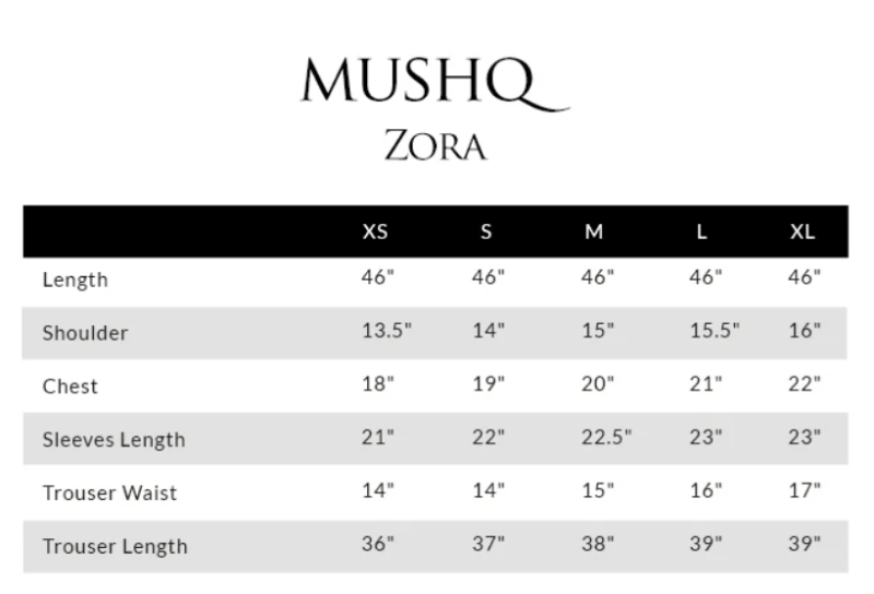 Zora MPLES240206 | MUSHQ