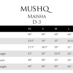 Maisha MUNCH240103 | MUSHQ