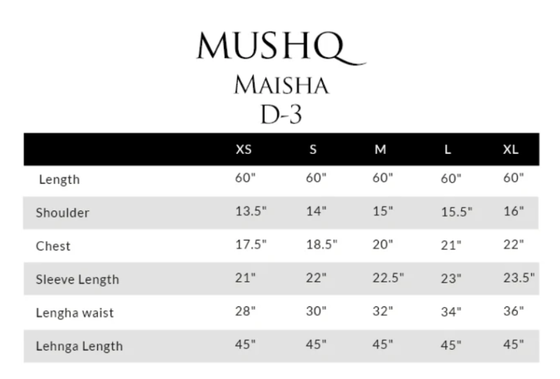 Maisha MUNCH240103 | MUSHQ